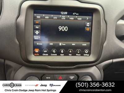 2023 Jeep Renegade Altitude 4x4