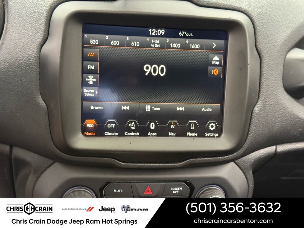 2023 Jeep Renegade Altitude 4x4