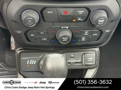 2023 Jeep Renegade Altitude 4x4