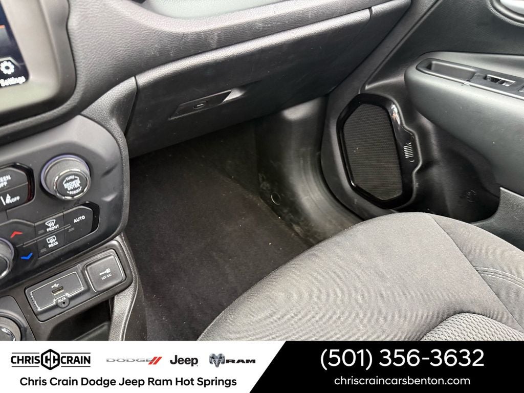 2023 Jeep Renegade Altitude 4x4