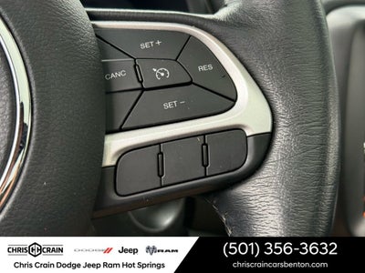 2023 Jeep Renegade Altitude 4x4