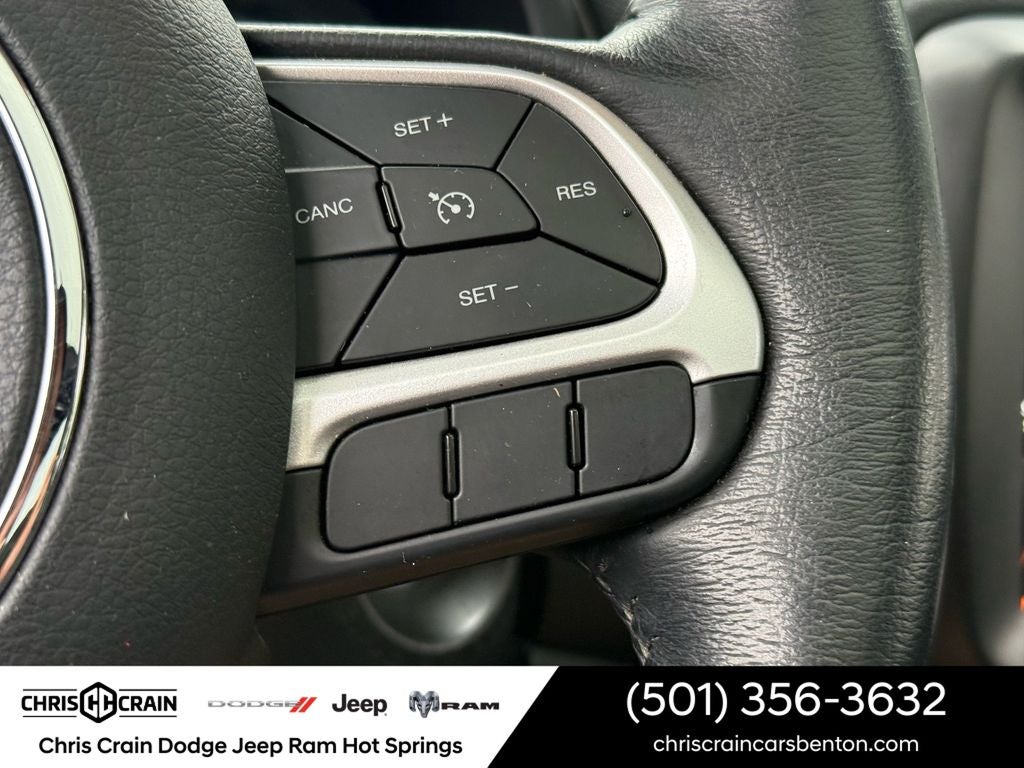 2023 Jeep Renegade Altitude 4x4