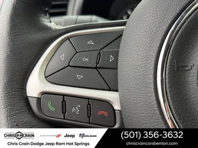2023 Jeep Renegade Altitude 4x4