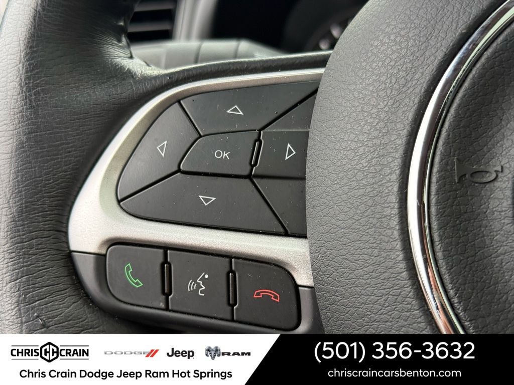 2023 Jeep Renegade Altitude 4x4