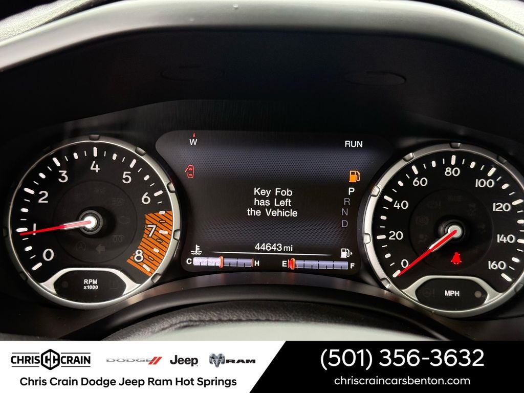 2023 Jeep Renegade Altitude 4x4