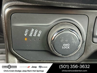 2023 Jeep Renegade Altitude 4x4