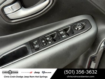 2023 Jeep Renegade Altitude 4x4