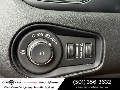 2023 Jeep Renegade Altitude 4x4