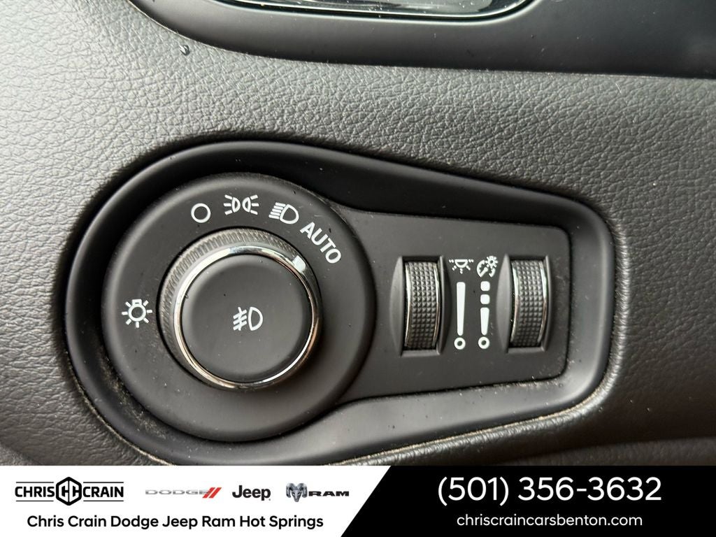 2023 Jeep Renegade Altitude 4x4