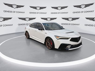 2024 Acura Integra Type S