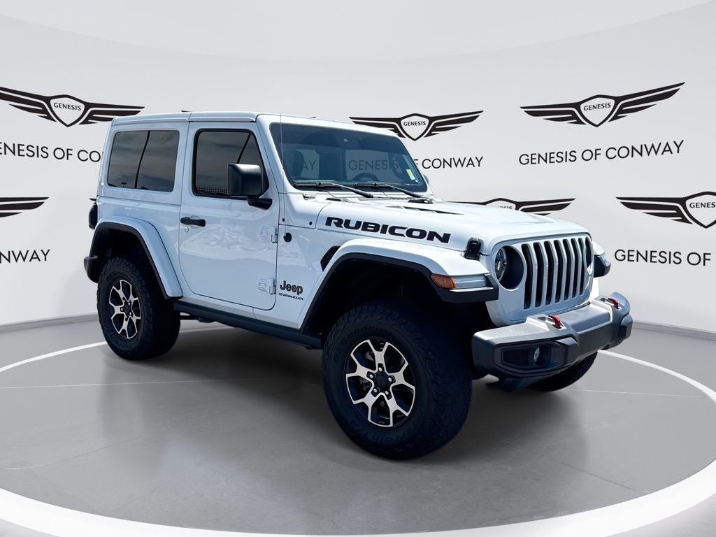2023 Jeep Wrangler Rubicon's photo