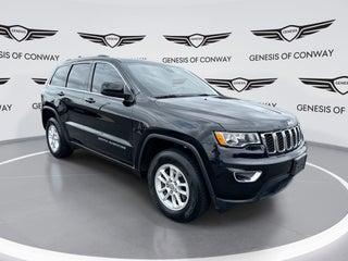 2019 Jeep Grand Cherokee Laredo E