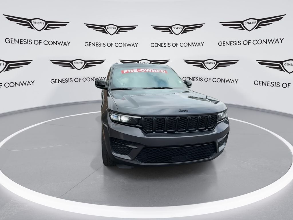 2023 Jeep Grand Cherokee Altitude