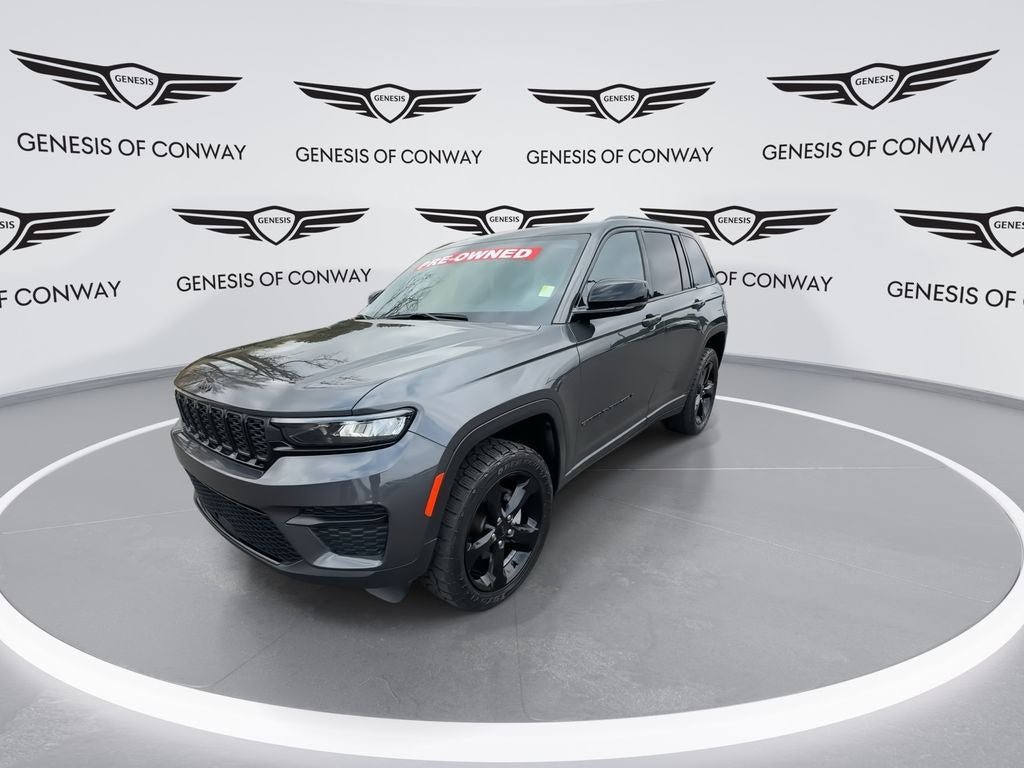2023 Jeep Grand Cherokee Altitude
