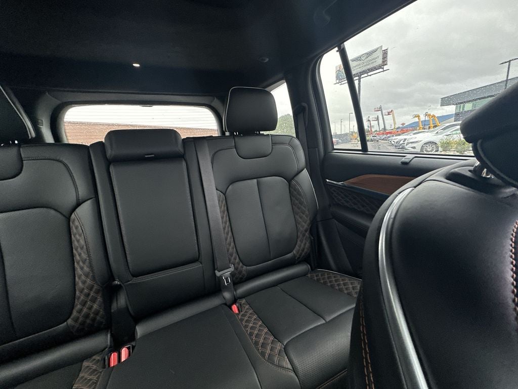 2024 Jeep Grand Cherokee Summit