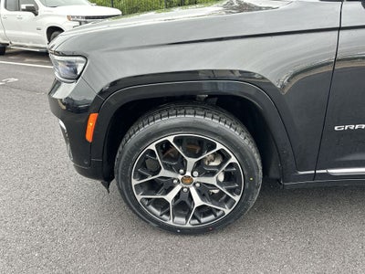 2024 Jeep Grand Cherokee Summit