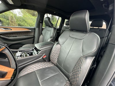 2024 Jeep Grand Cherokee Summit