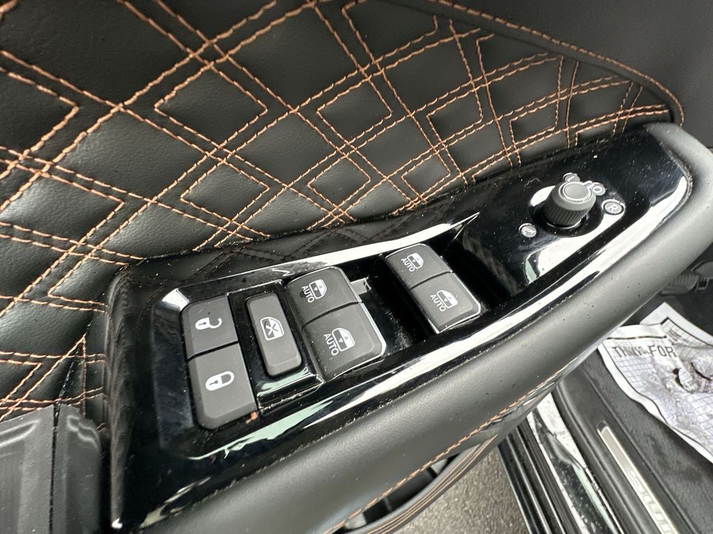 2024 Jeep Grand Cherokee Summit