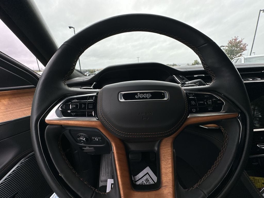 2024 Jeep Grand Cherokee Summit