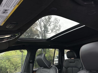 2024 Jeep Grand Cherokee Summit