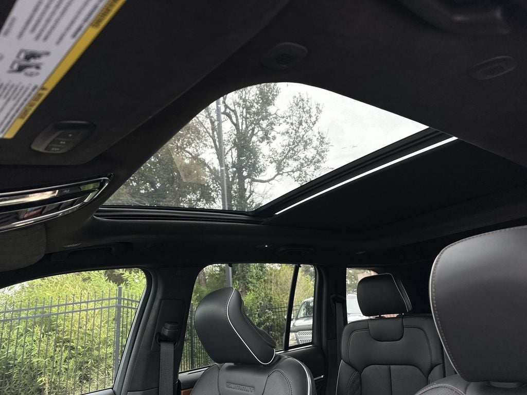 2024 Jeep Grand Cherokee Summit