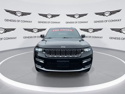 2024 Jeep Grand Cherokee Summit