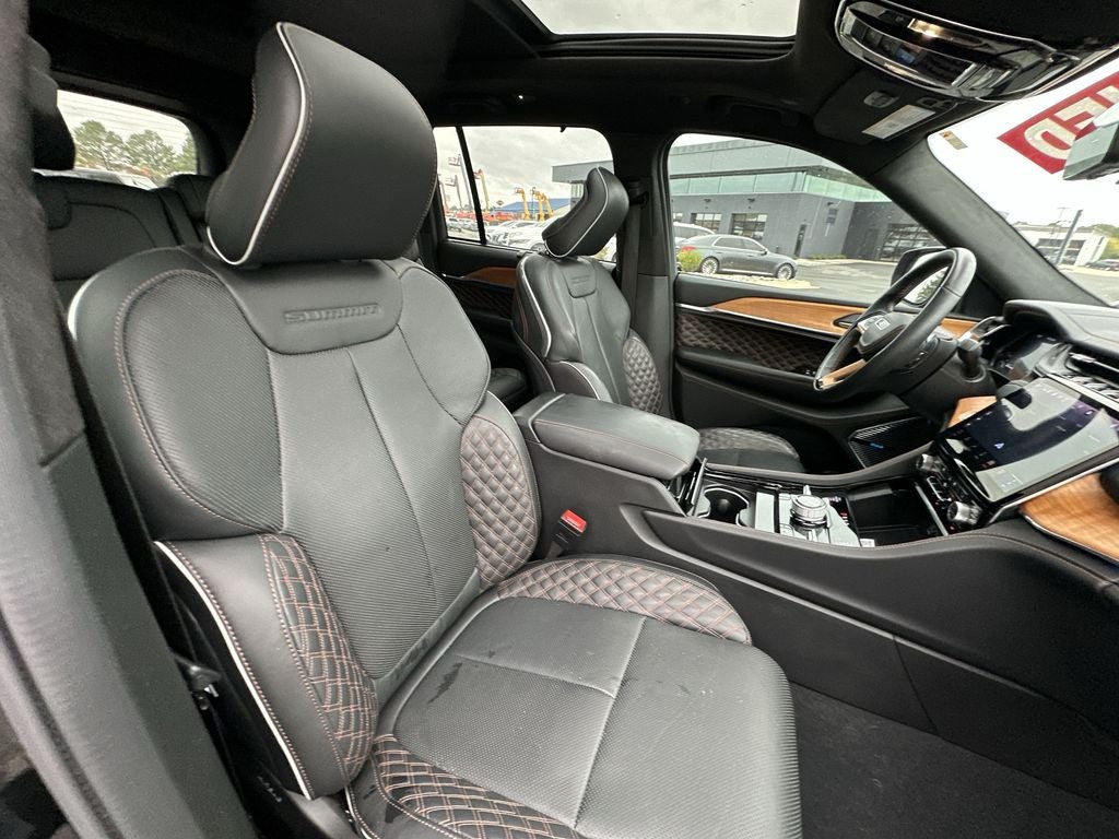 2024 Jeep Grand Cherokee Summit