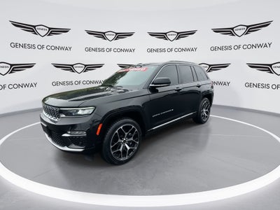 2024 Jeep Grand Cherokee Summit