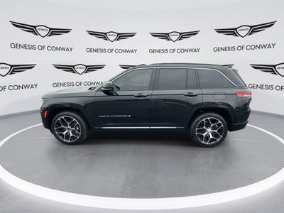2024 Jeep Grand Cherokee Summit