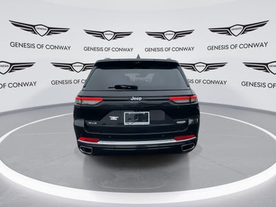 2024 Jeep Grand Cherokee Summit