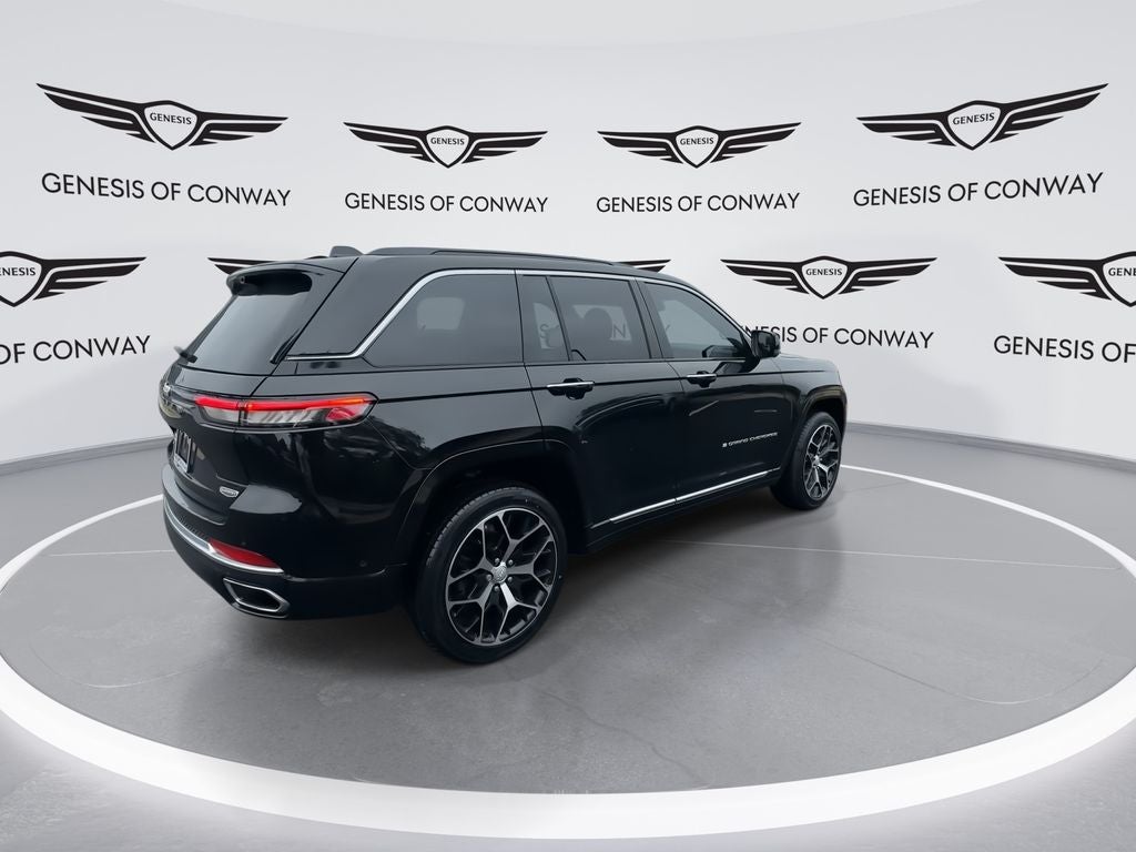 2024 Jeep Grand Cherokee Summit