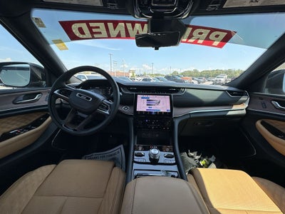 2024 Jeep Grand Cherokee L Summit