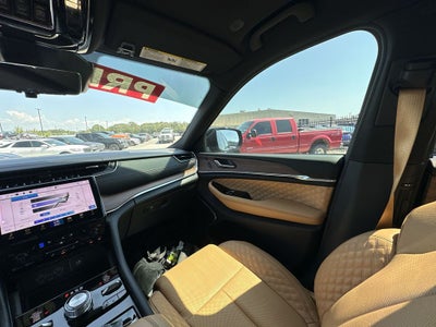 2024 Jeep Grand Cherokee L Summit