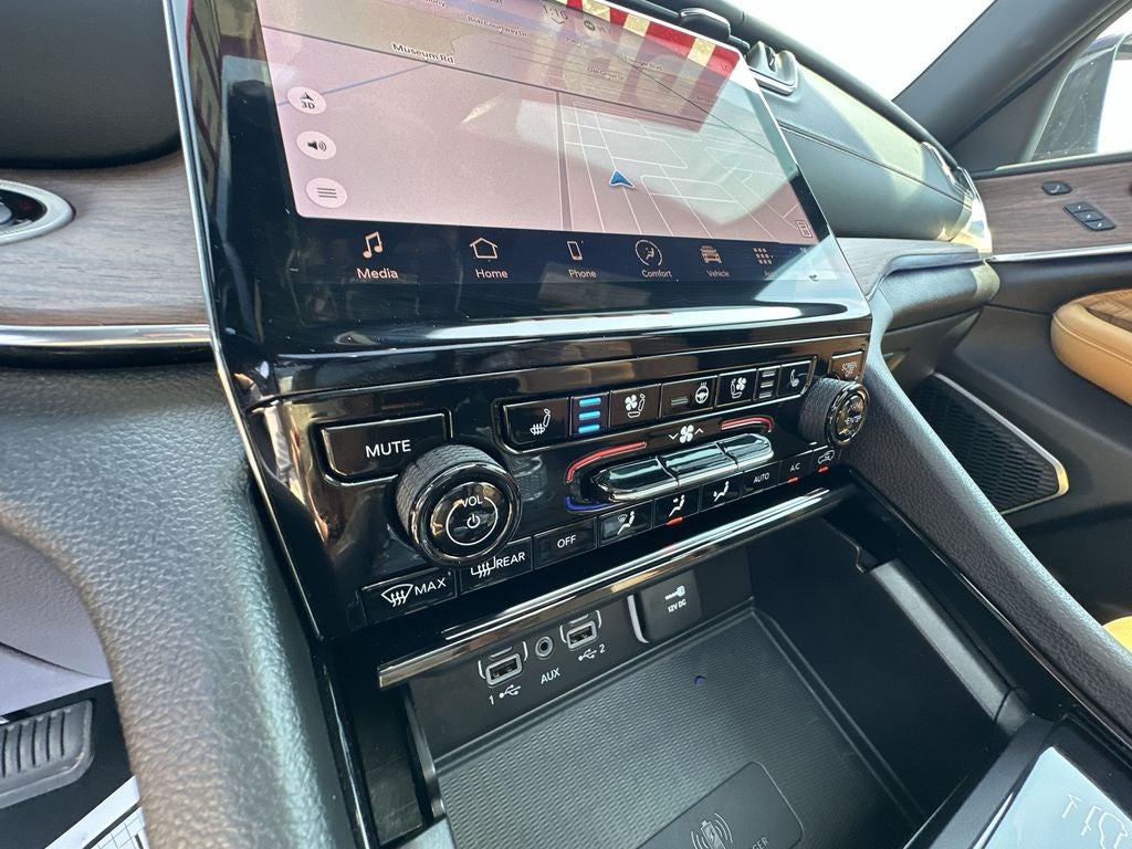 2024 Jeep Grand Cherokee L Summit