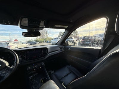 2023 Dodge Durango R/T Plus