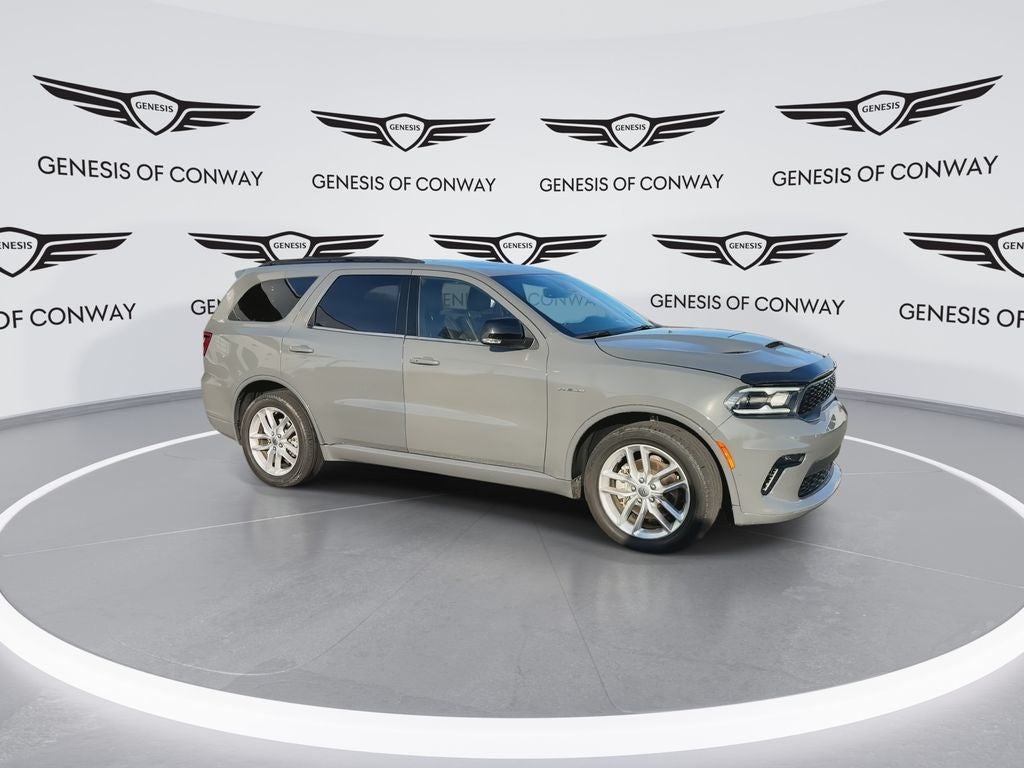 2023 Dodge Durango R/T Plus