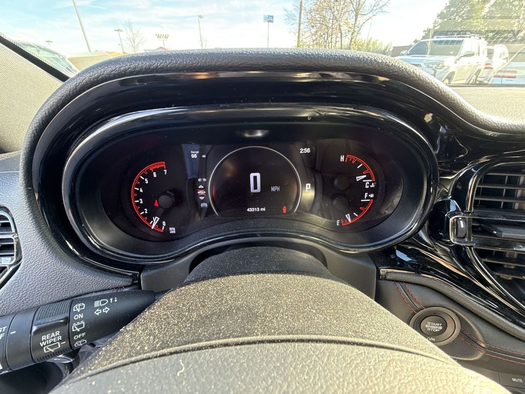 2023 Dodge Durango R/T Plus