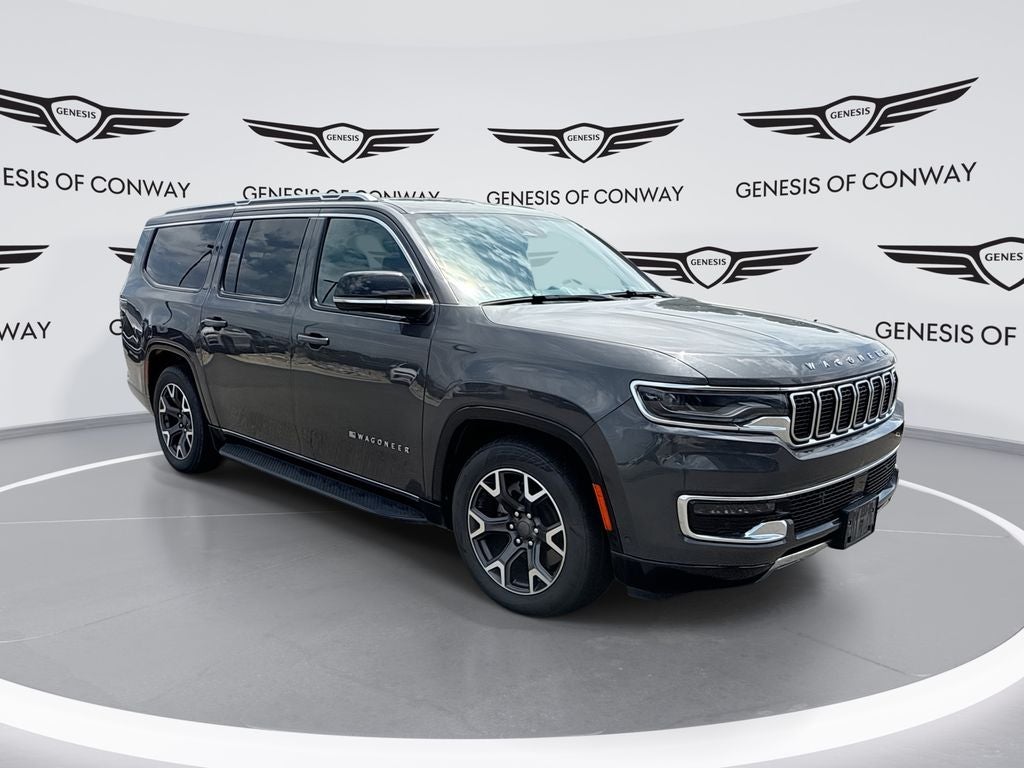 2024 Jeep Wagoneer L's photo