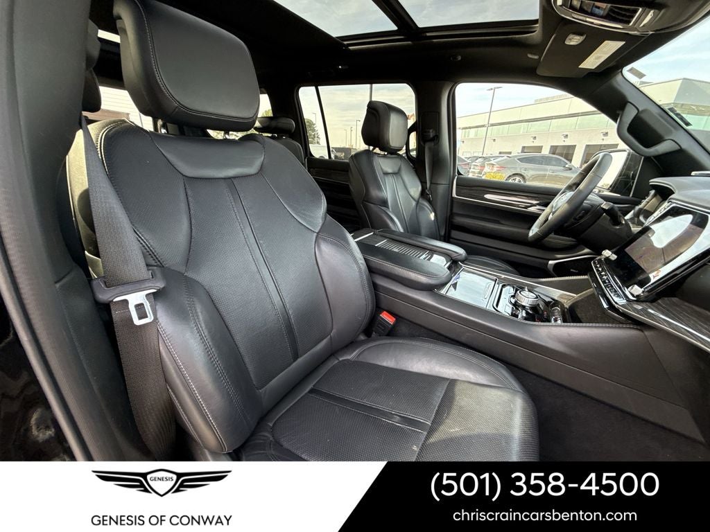 2022 Jeep Wagoneer Series III