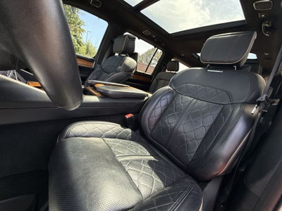 2022 Jeep Grand Wagoneer Series III