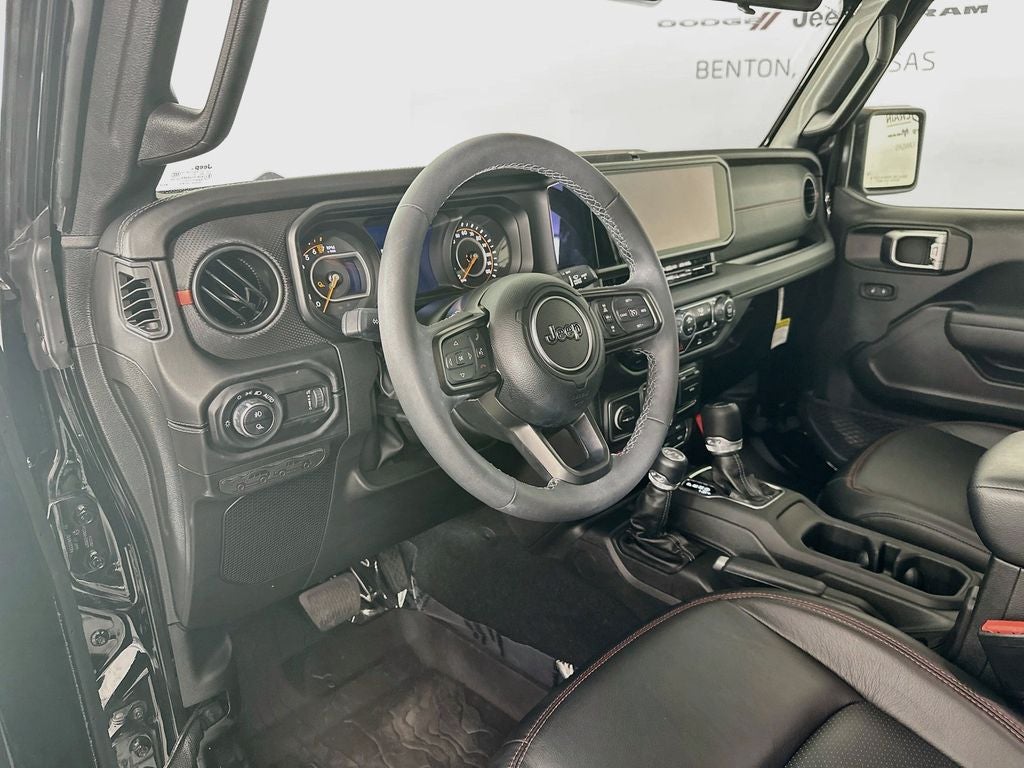 2025 Jeep Gladiator Rubicon