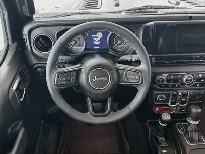 2025 Jeep Gladiator Rubicon
