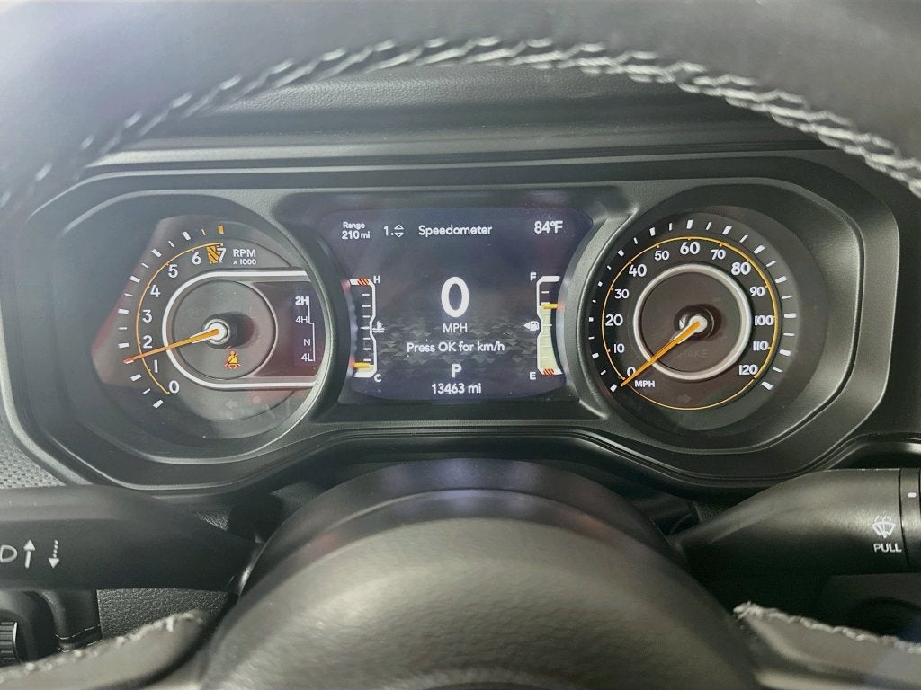 2025 Jeep Gladiator Rubicon