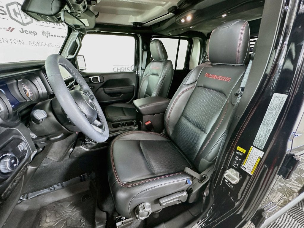 2025 Jeep Gladiator Rubicon