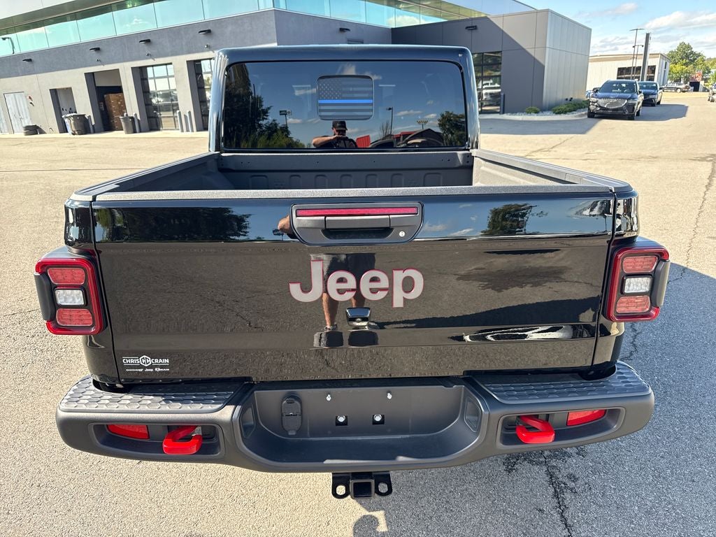 2025 Jeep Gladiator Rubicon