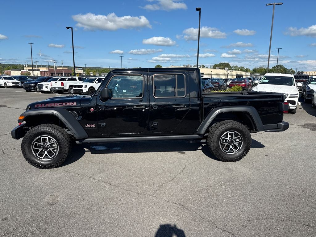 2025 Jeep Gladiator Rubicon