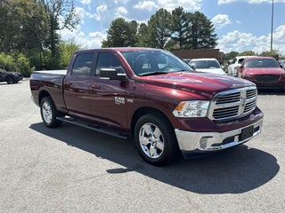 2019 RAM 1500 Classic Big Horn