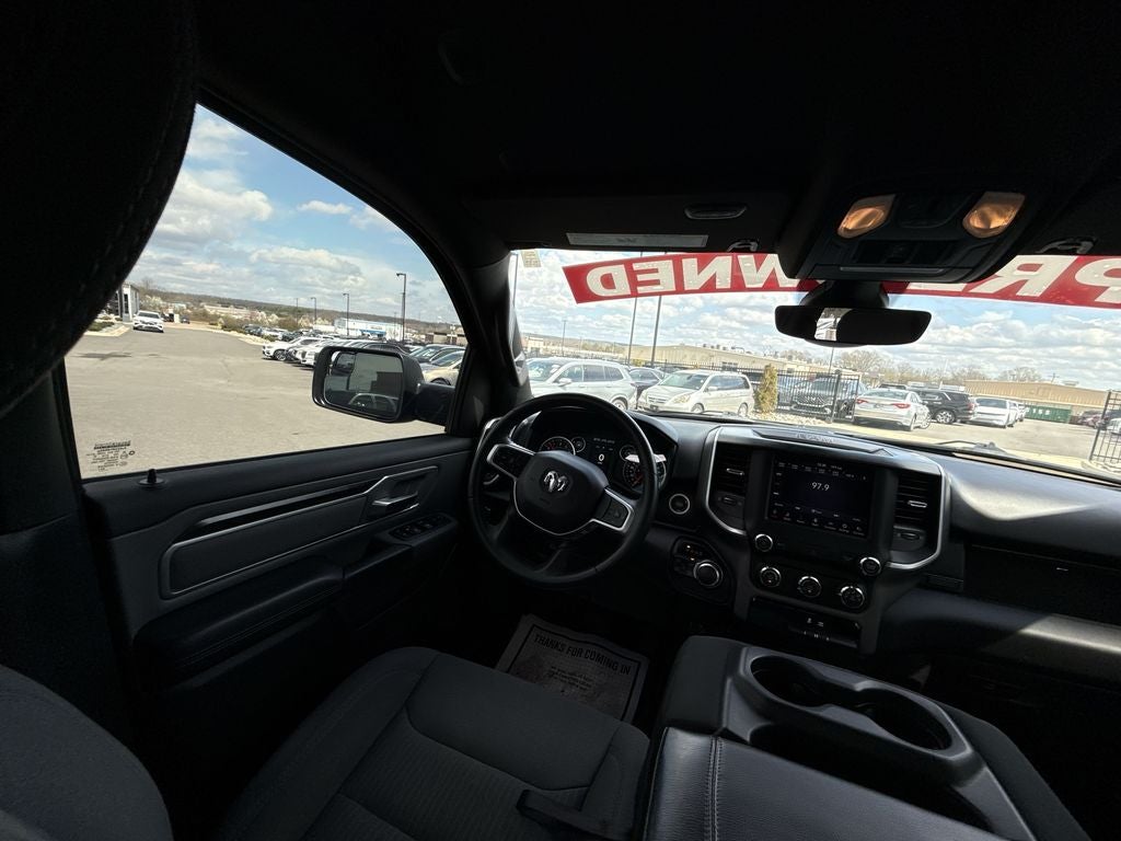 2021 RAM 1500 Big Horn/Lone Star