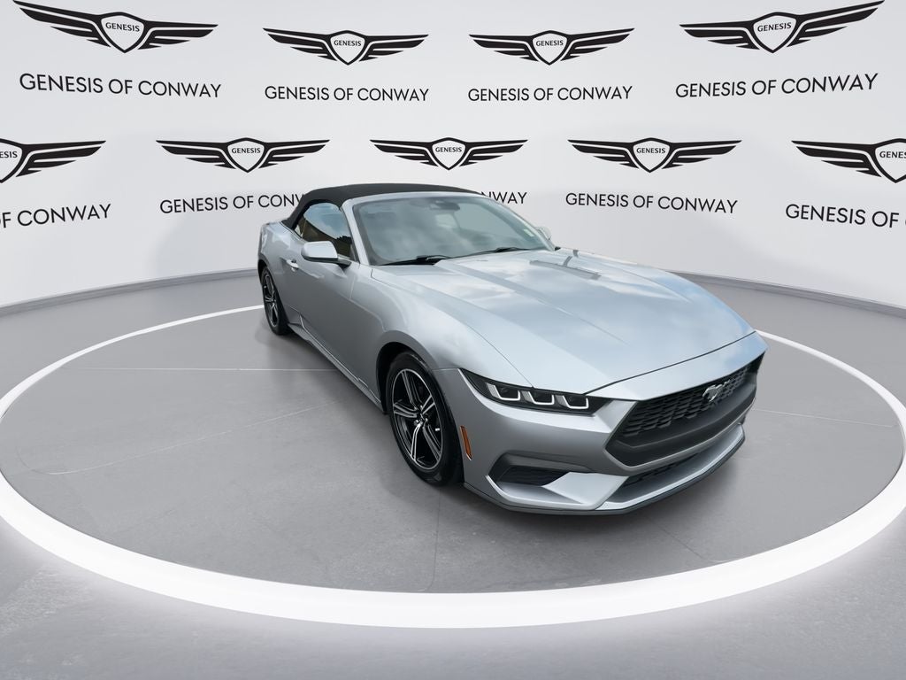 2024 Ford Mustang EcoBoost Premium