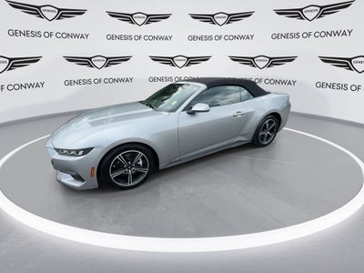 2024 Ford Mustang EcoBoost Premium